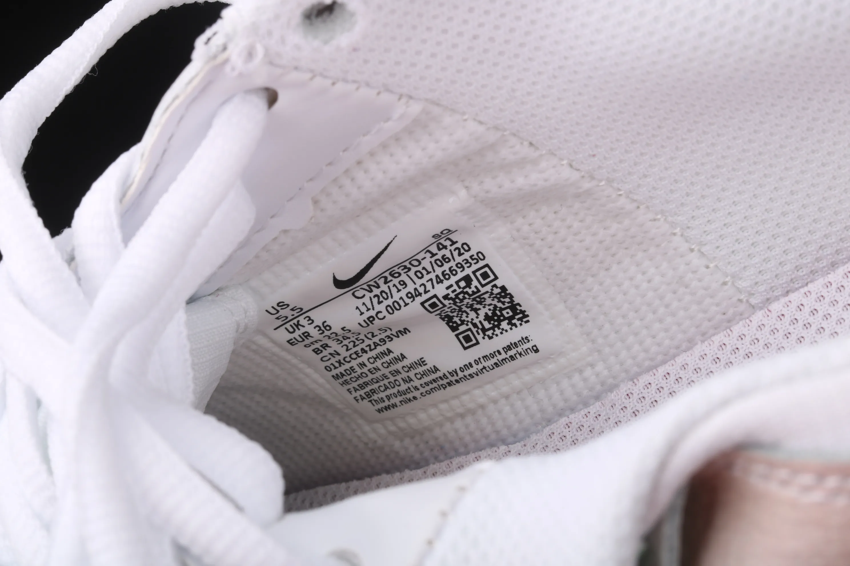 All Categories Nk Air Force 1 Air Force Series Nk Air Force 1 Shadow Air Force Lightweight Increased Corporate Level Nk Air Force 1 Shadow Air Force One Lightweight Increased Low-top Versatile Sneakers CW2630-141